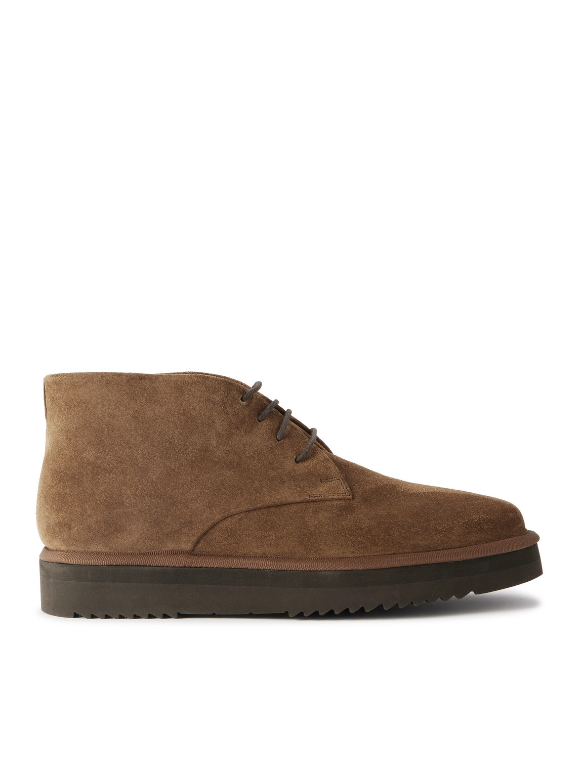 Shanklin Suede Chukka Boots