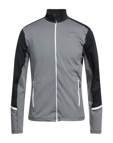 Man Sweatshirt Grey