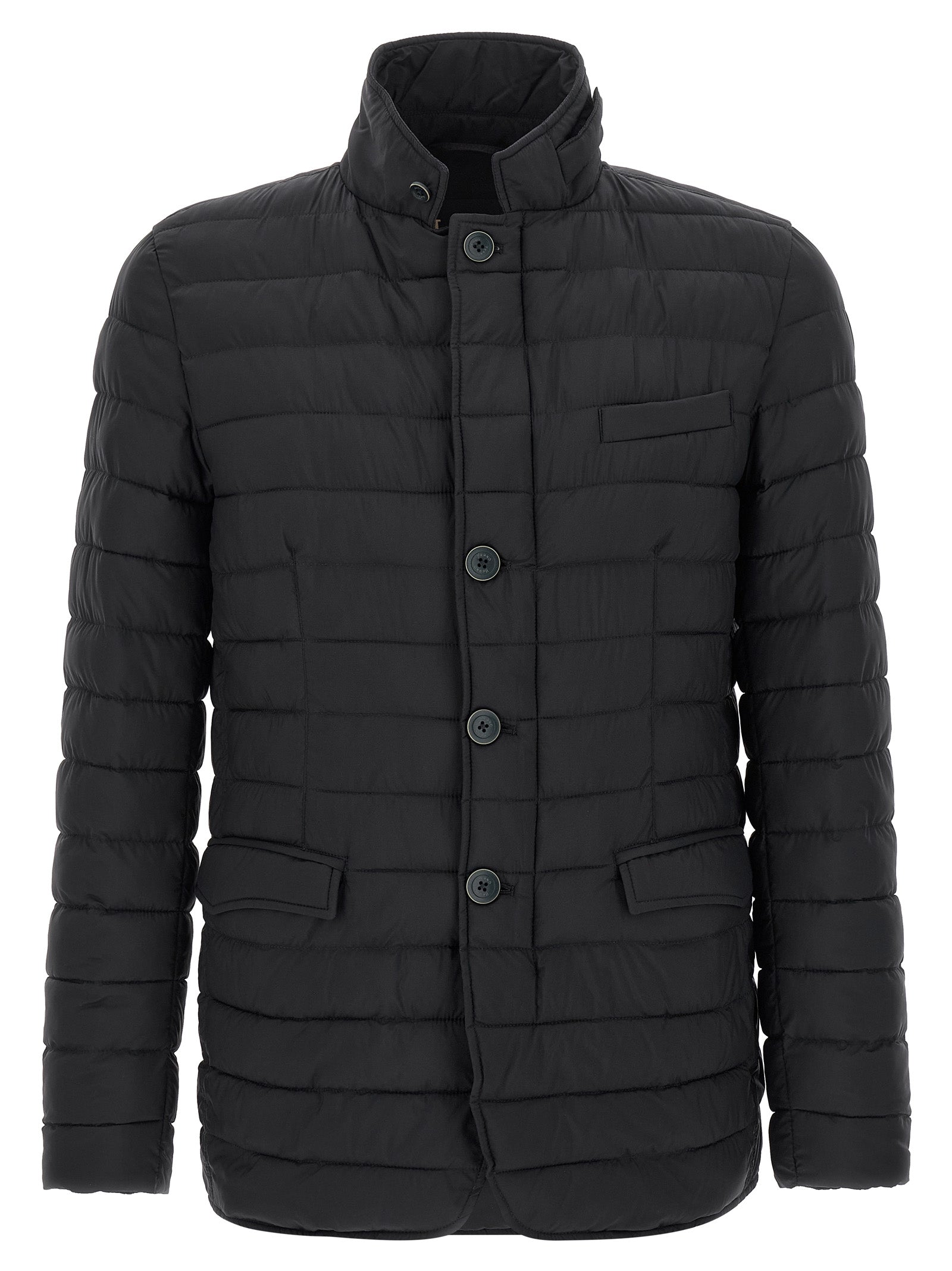 Giacco Legend Down Jacket — Black