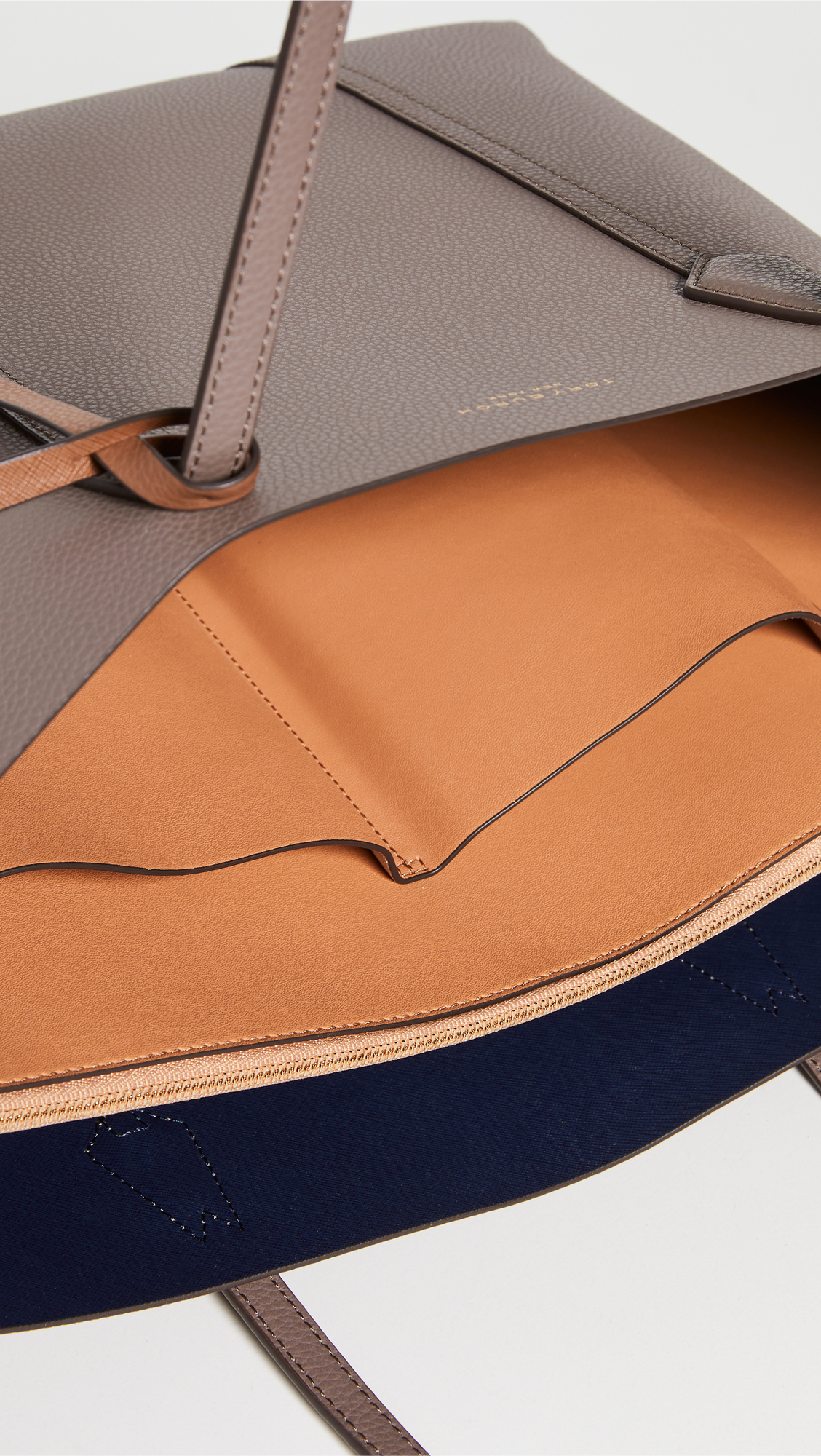 Perry Triple Compartment Tote