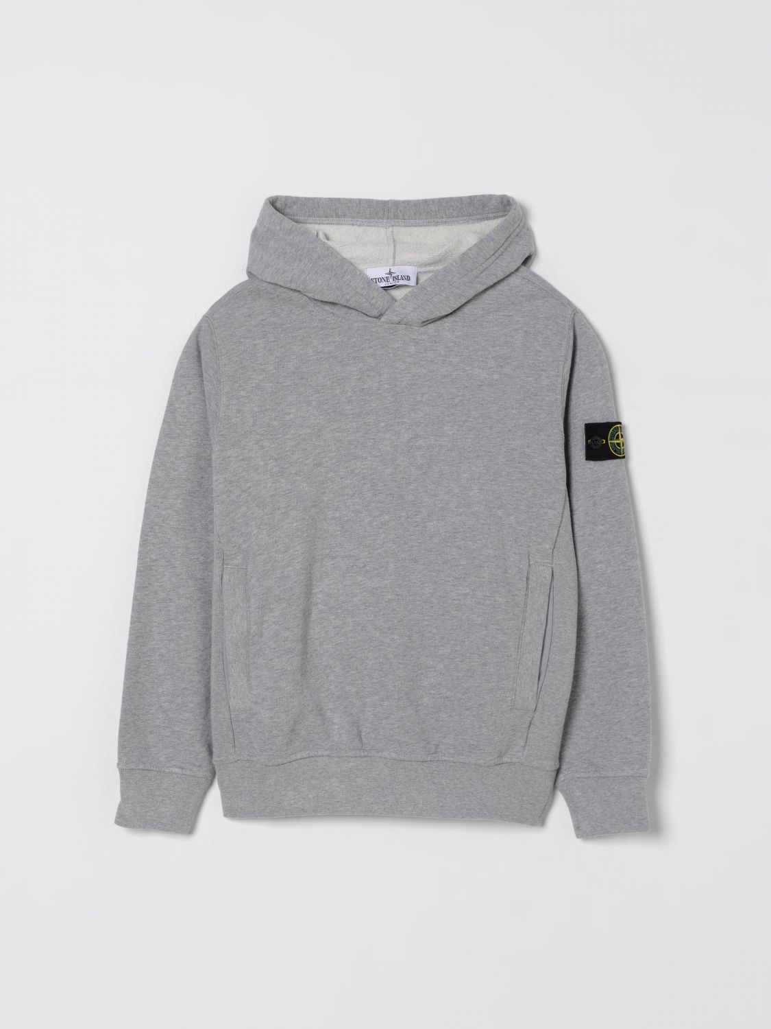 Sweater Kids color Grey