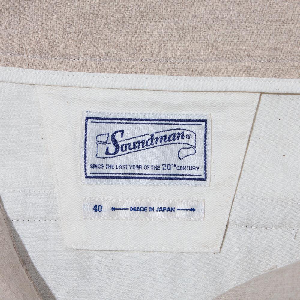 Clarke Trouser Linen Natural
