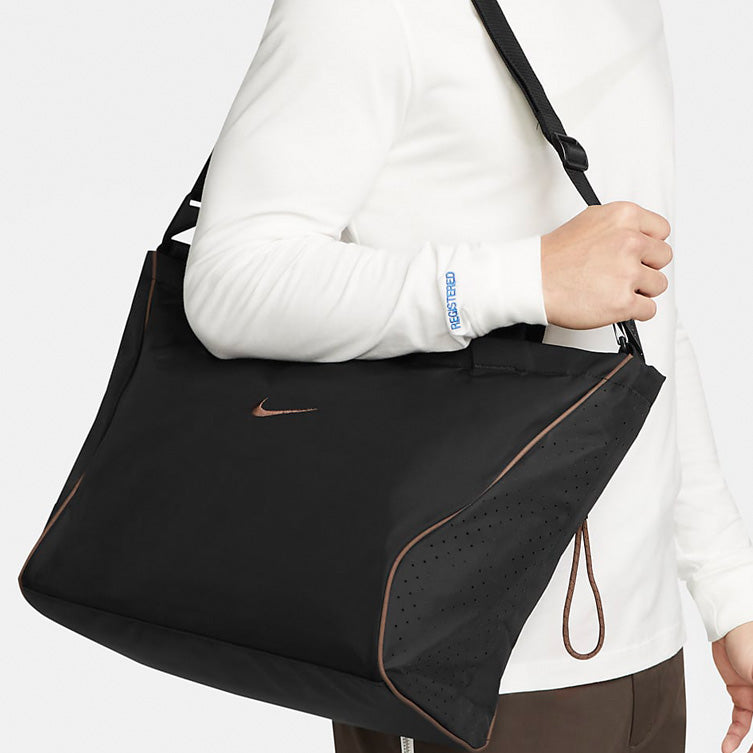 Sportswear Essentials Tote Bag 'Black Ironstone'