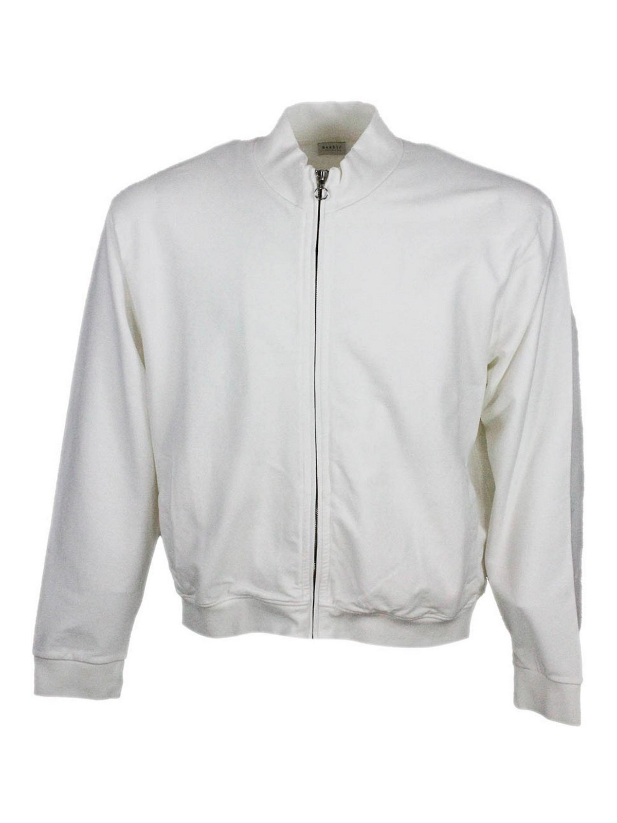 04651-A TRIP IN A BAG Sweaters White 95co 5ea - Men