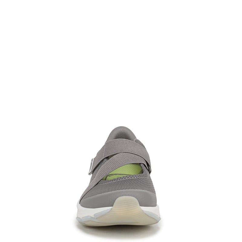 Women's Devotion Mary Jane Walking Sneakers (Sky Grey Mesh)