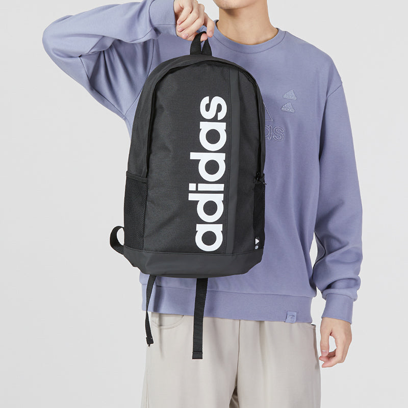 Essentials Linear Backpack 'Black'
