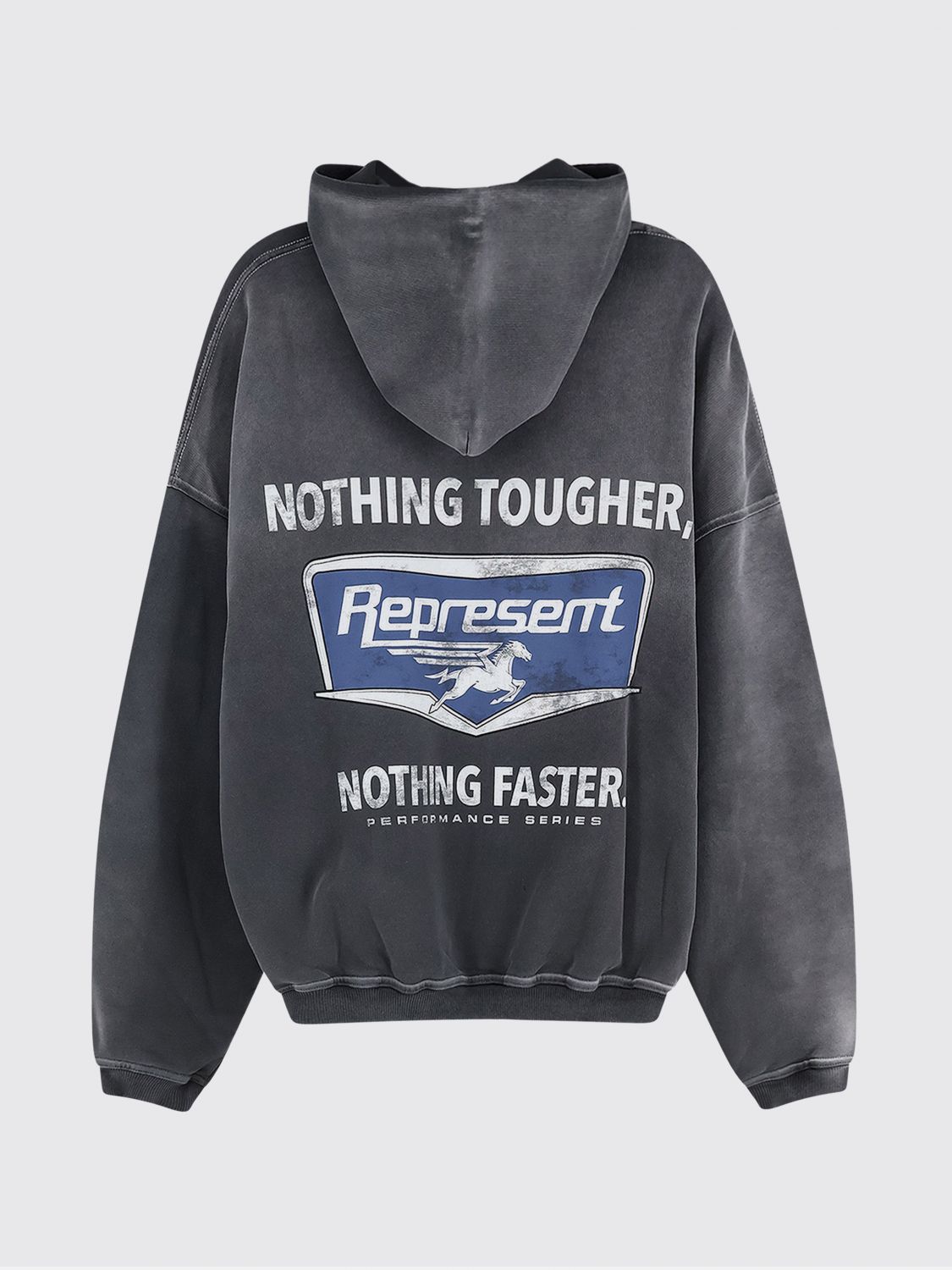 Sweatshirt Men color Black