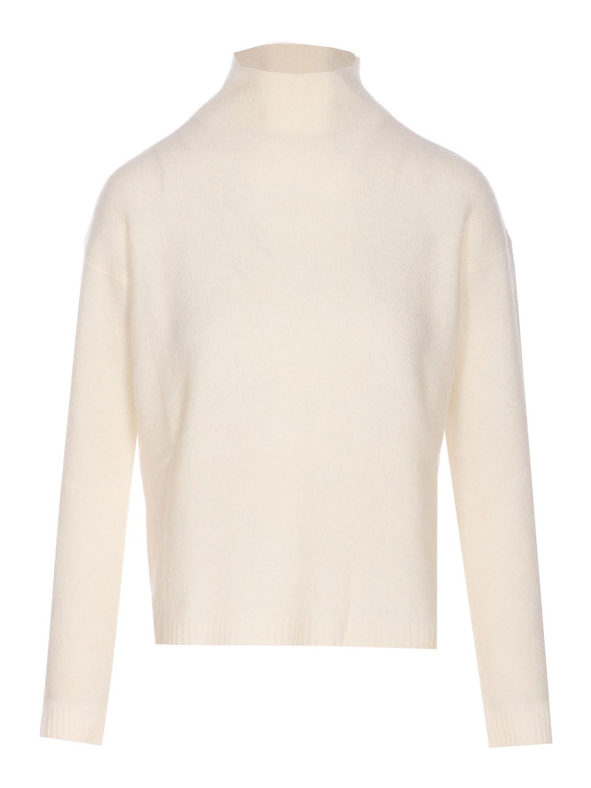 Orlaya Sweaters And Cardigans White