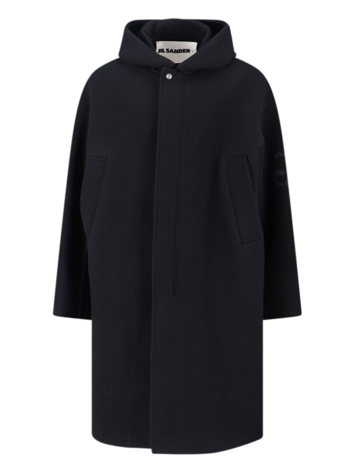 Men's Virgin Wool Lined Jacket