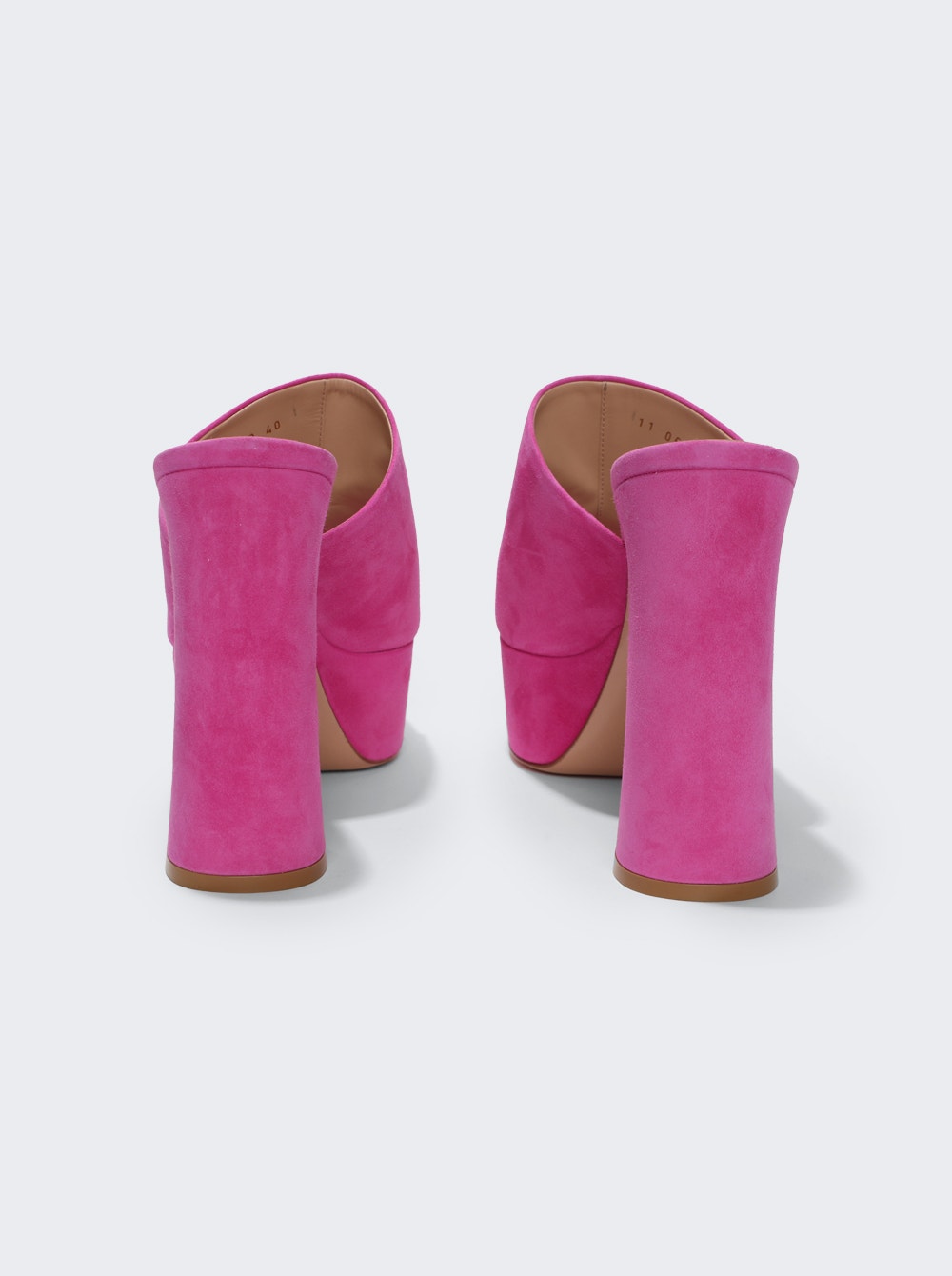 Camoscio Platform Mules