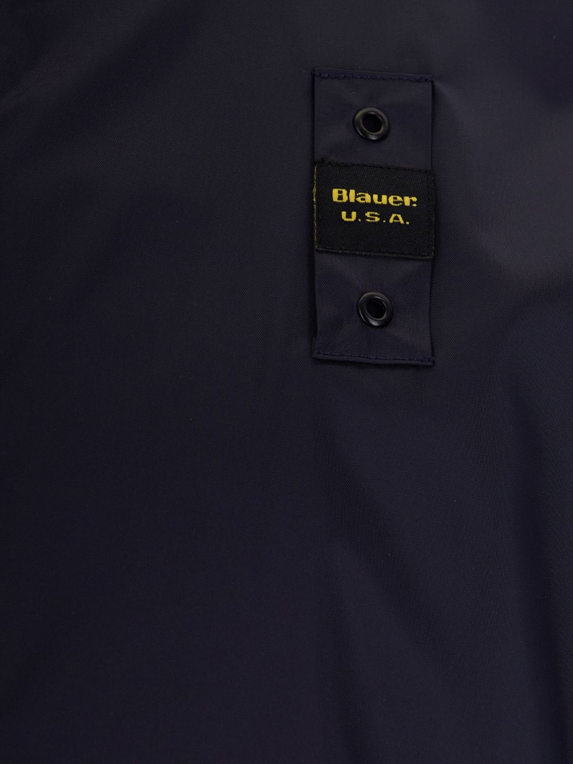 Jacket Men color Blue