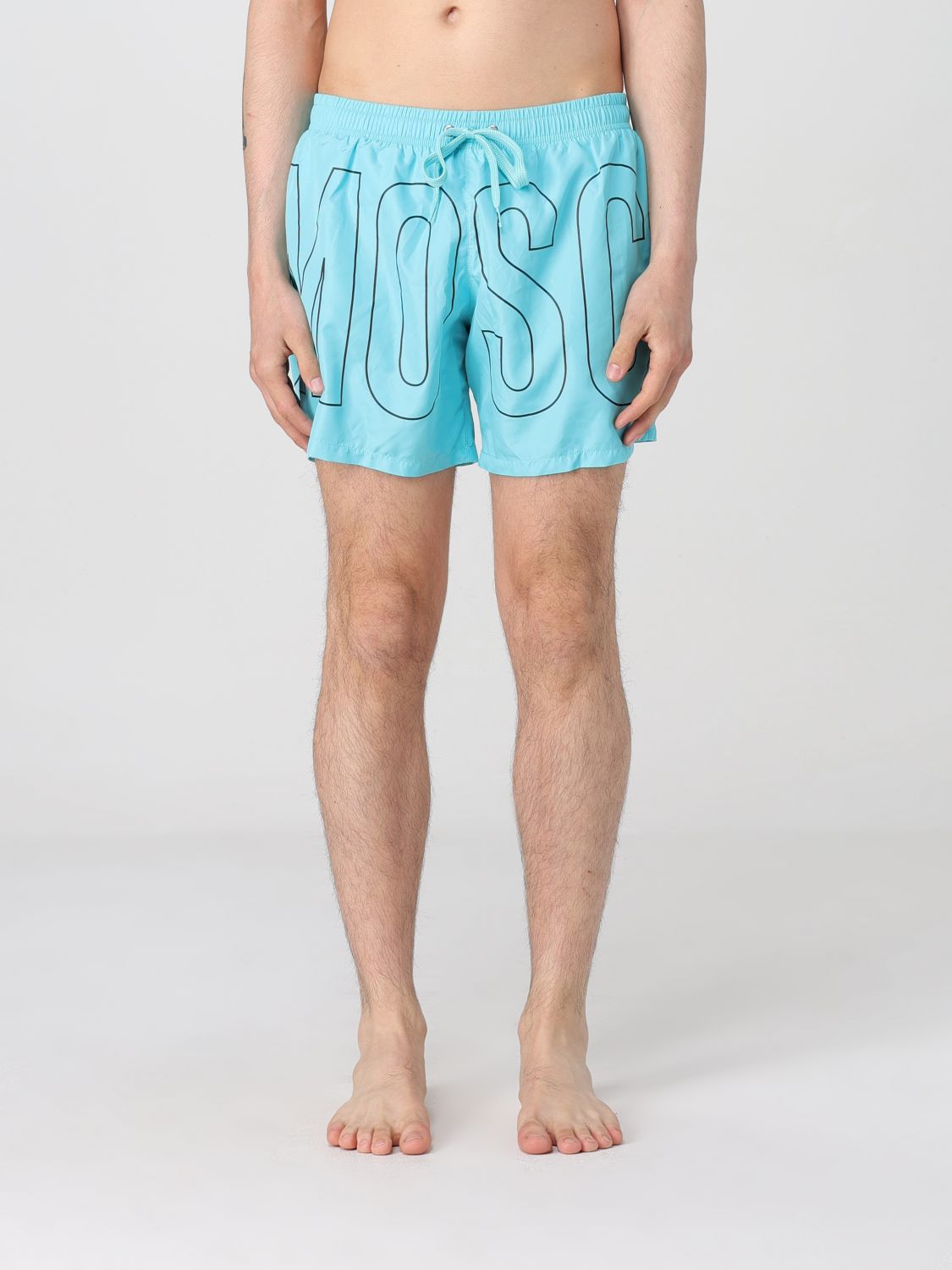 Swimsuit MOSCHINO COUTURE Men color Multicolor