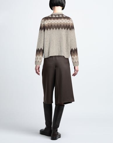 Woman Sweater Sand