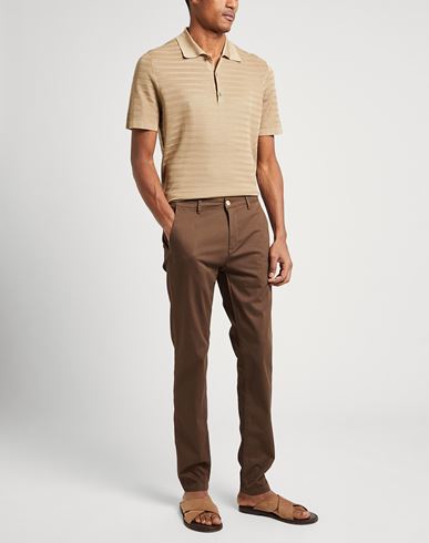 Man Pants Brown