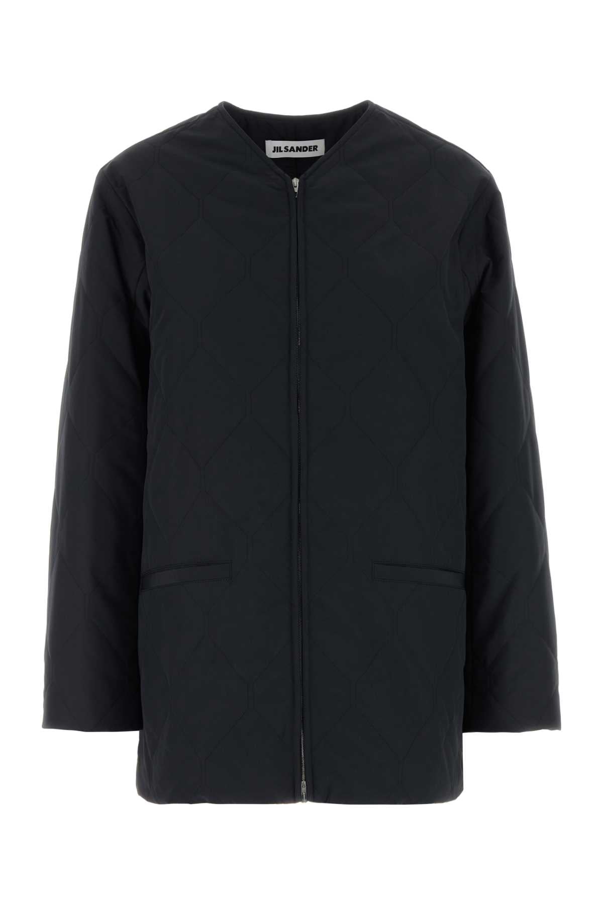 Sport Jacket — Black