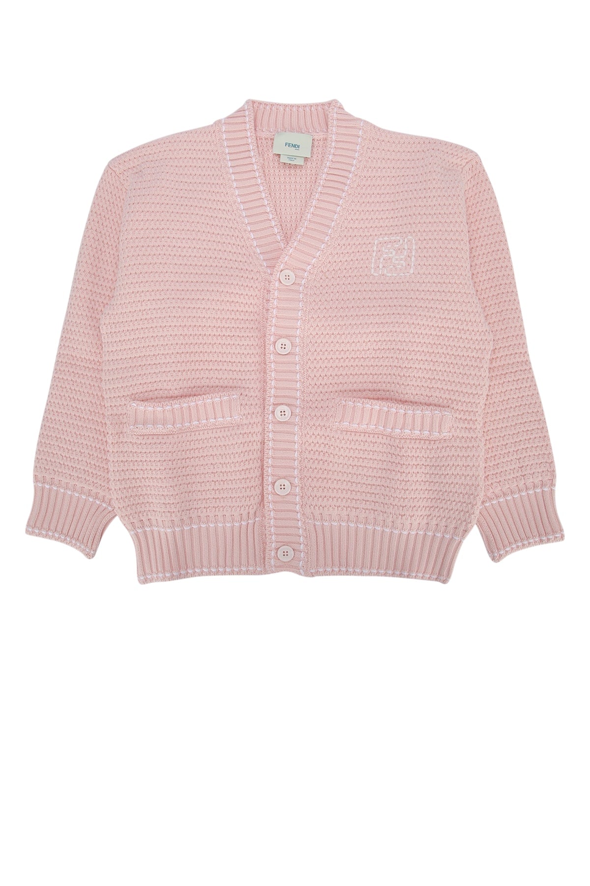 Selleria Cardigan — Pink