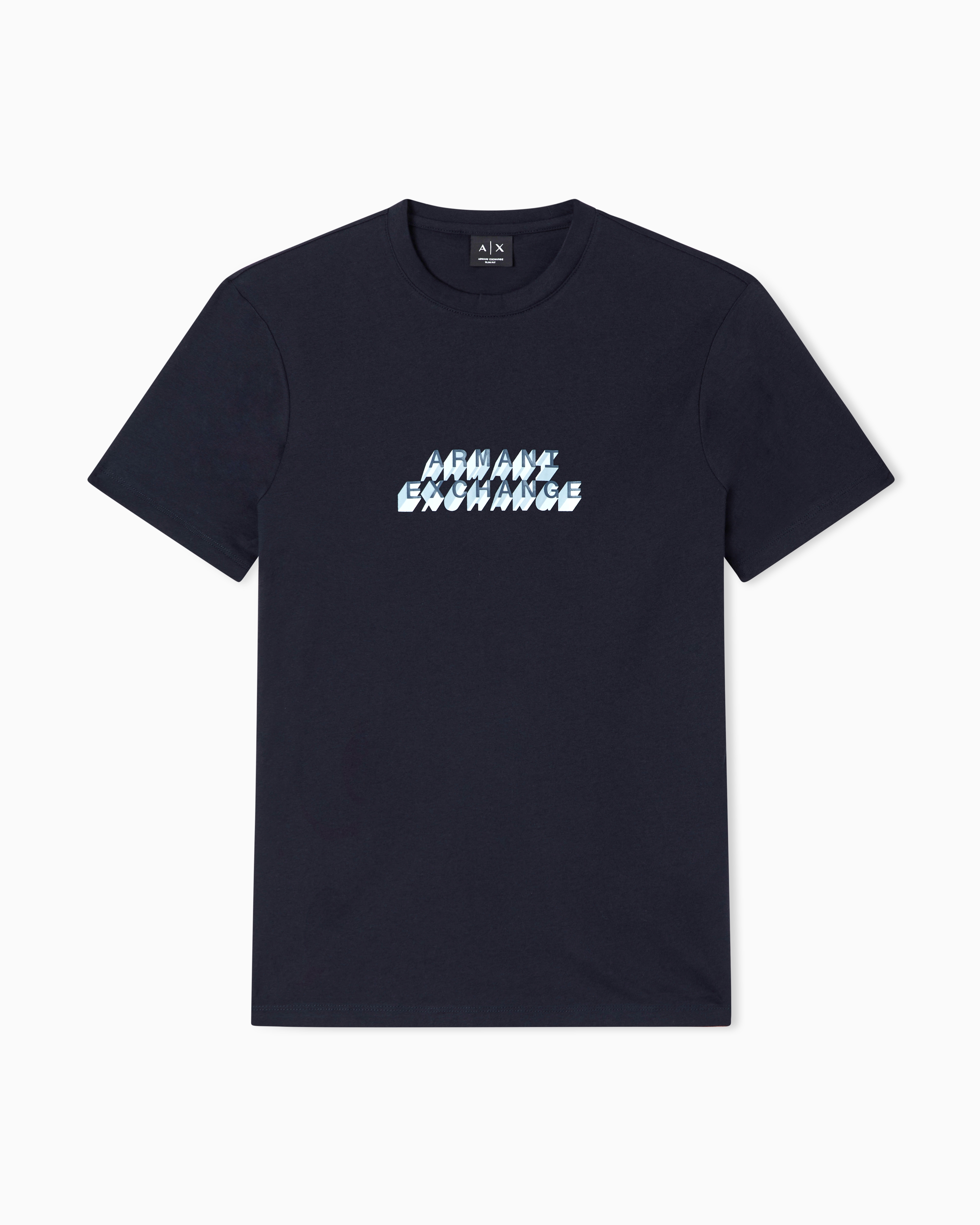 Classic Slim Fit Cotton Jersey T-Shirt