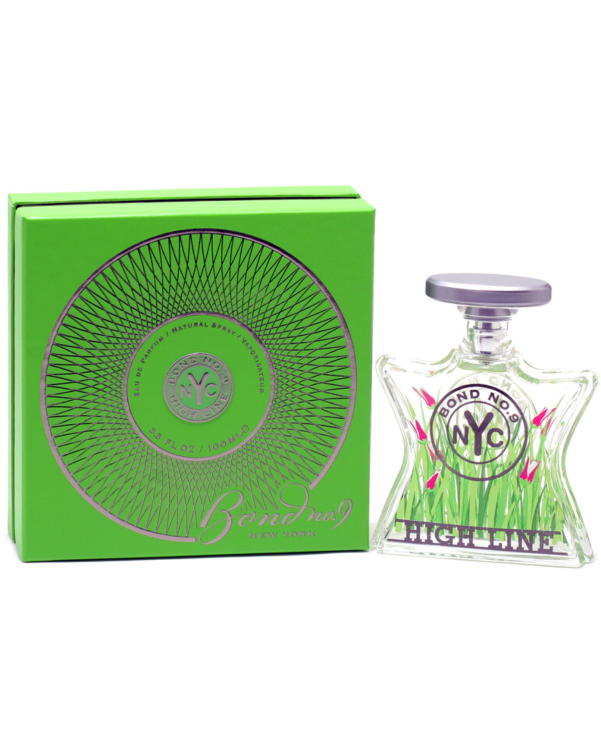 Bond No. 9 Unisex High Line 3.3Oz Eau De Parfum Spray