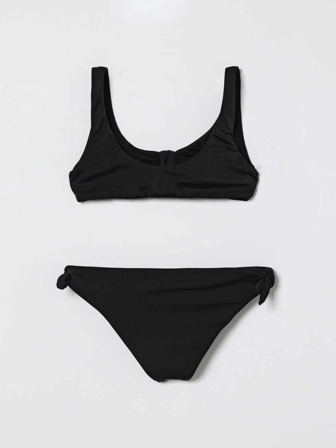 Swimsuit Kids color Black