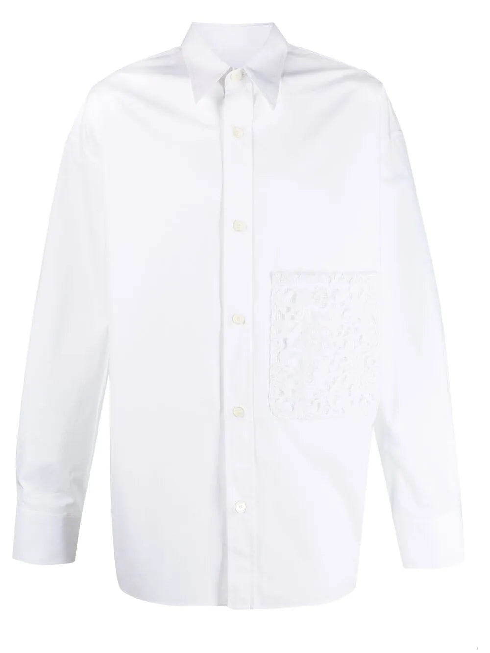 Garavani Shirt — White