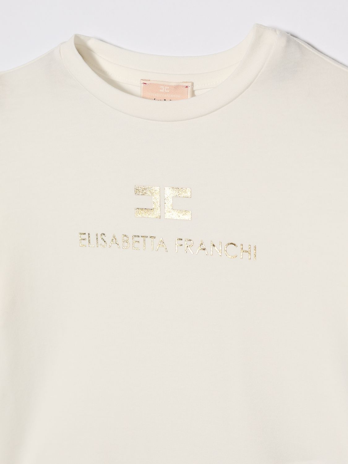 T-Shirt Kids color Ivory