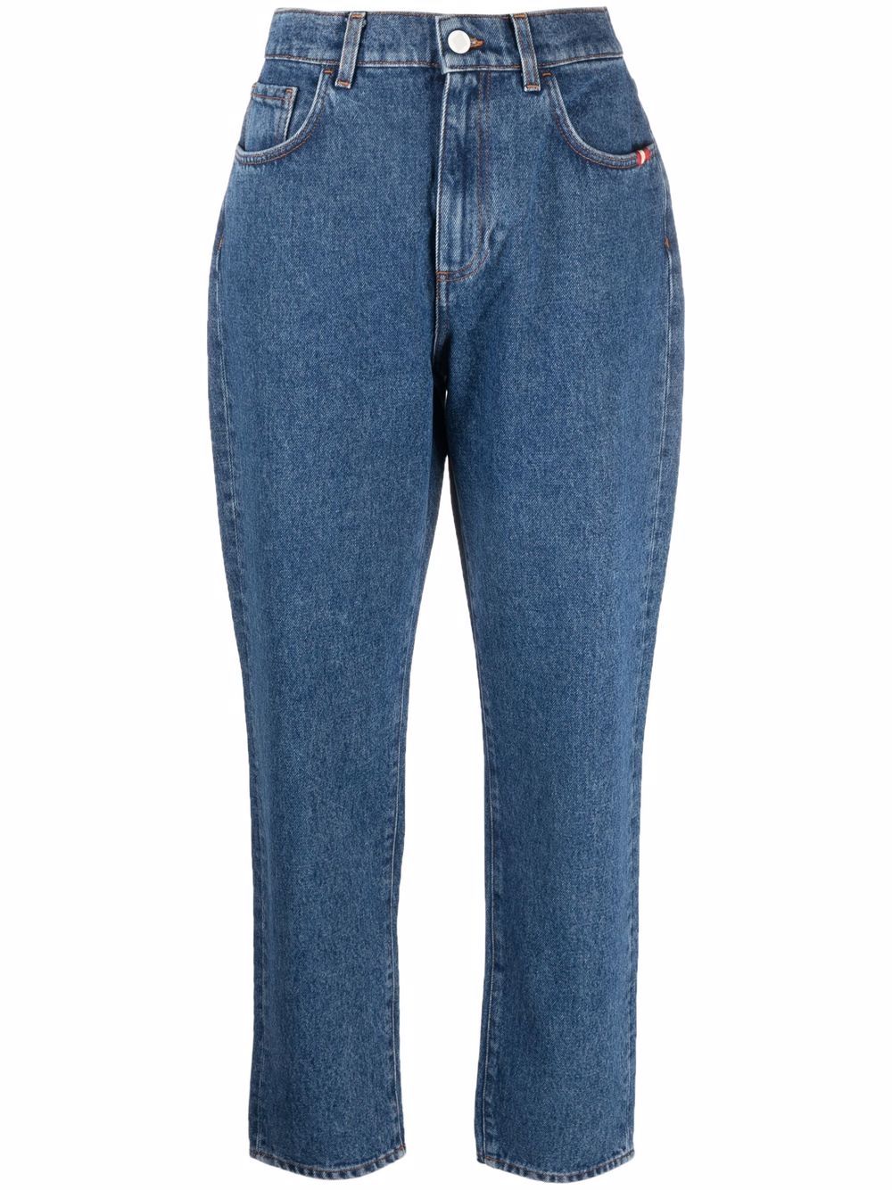 Tapered leg jeans - Blue