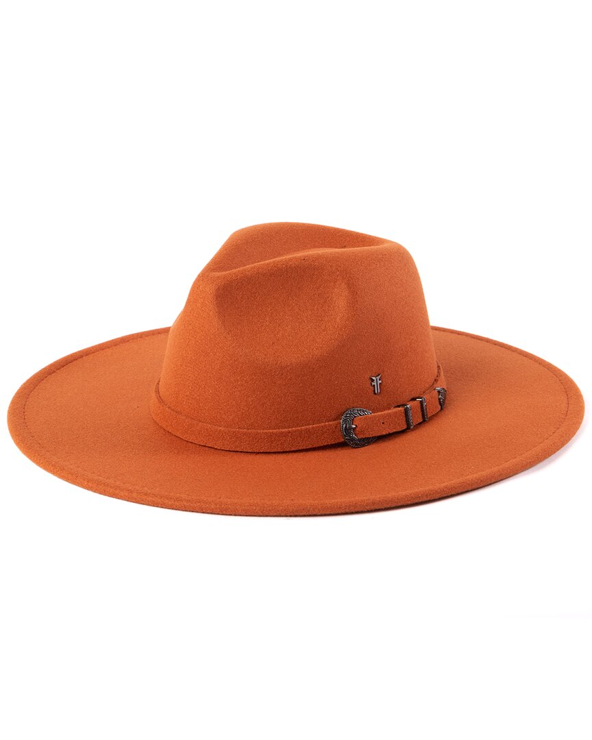 Pinch Crown Fedora