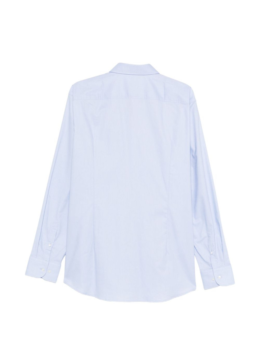 Light Blue Cotton Shirt