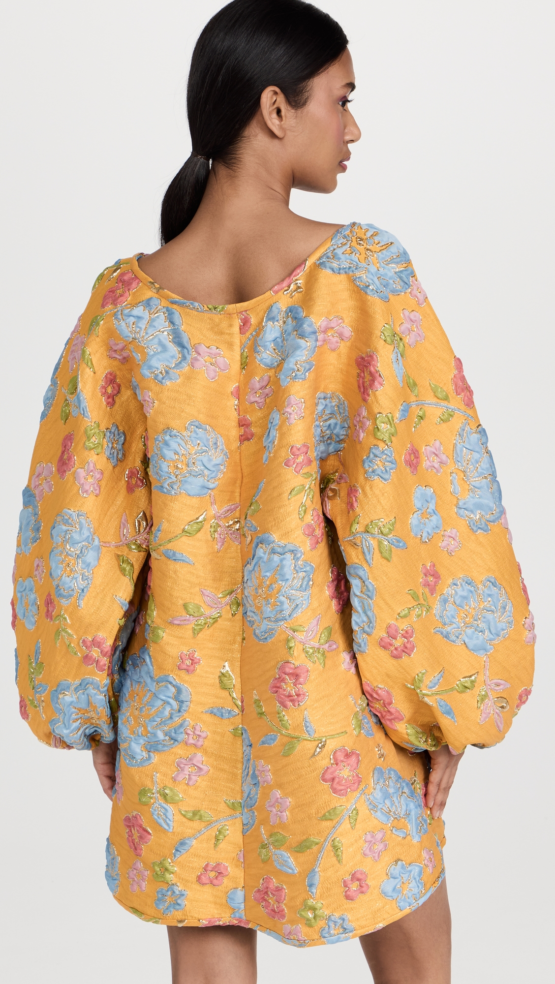 Yellow Good Luck Dress Yellow