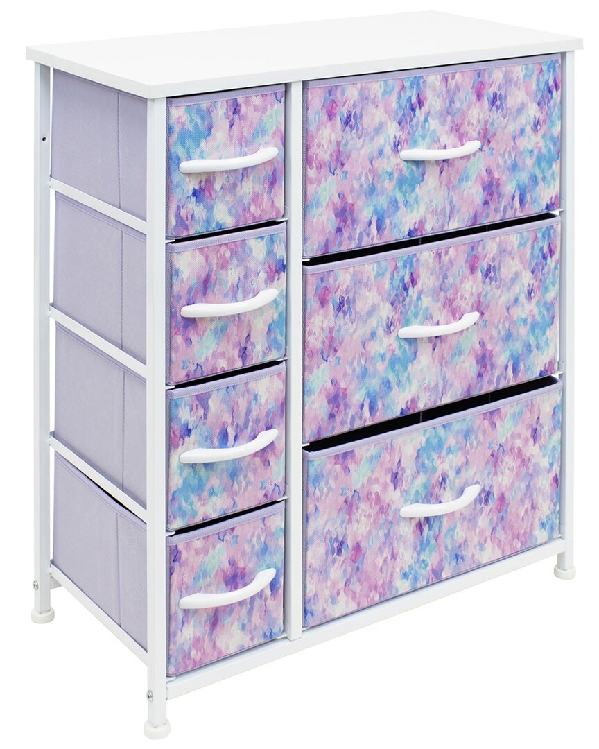 7 Drawer Chest Dresser