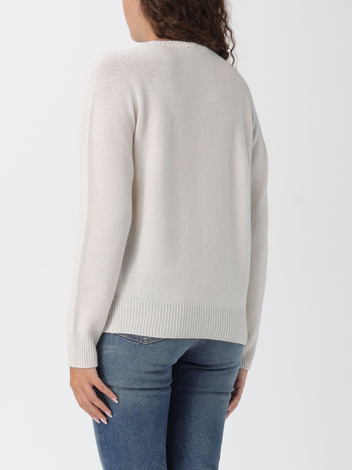 Sweater Woman color Natural