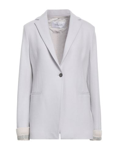 Woman Blazer Light grey