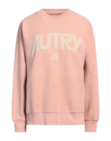 Woman Sweatshirt Blush