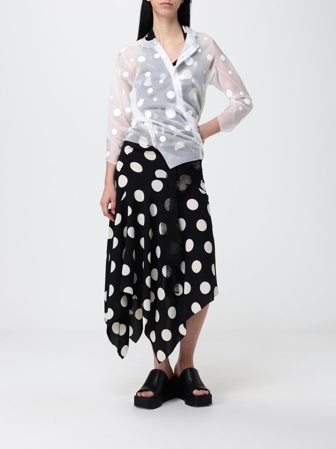 Sweater Woman color White