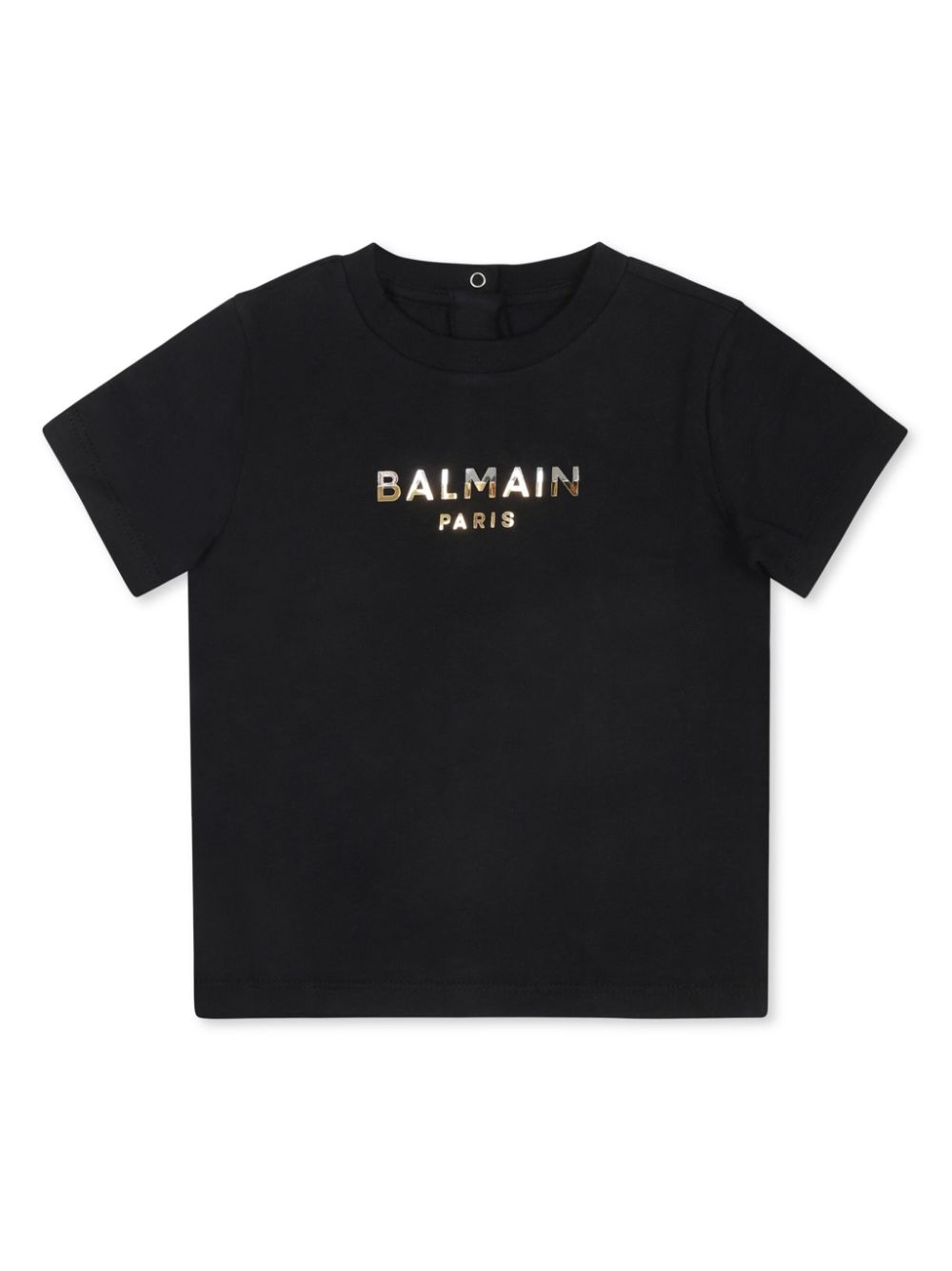 Logo t-shirt - Black