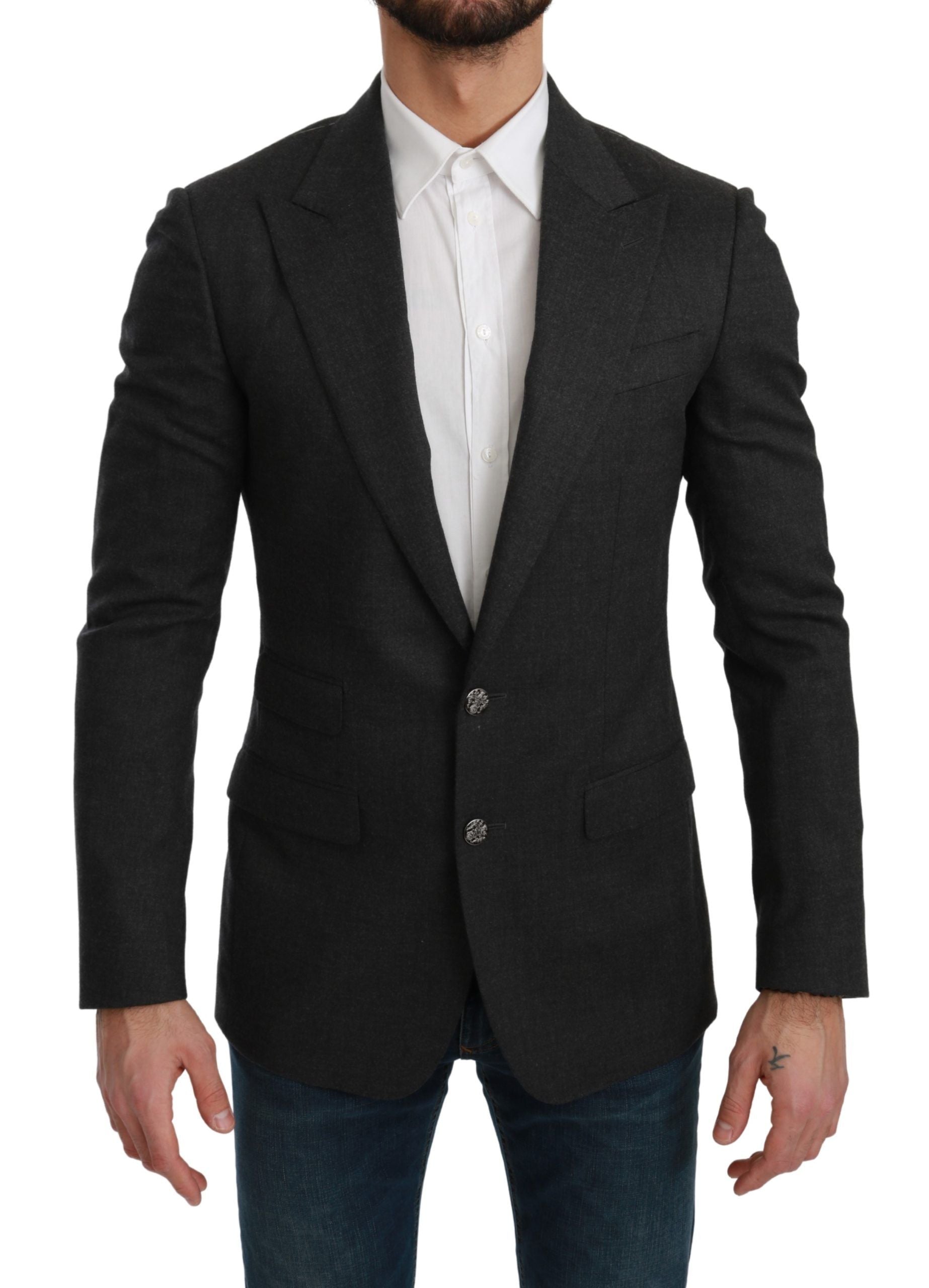 Blazer — Gray