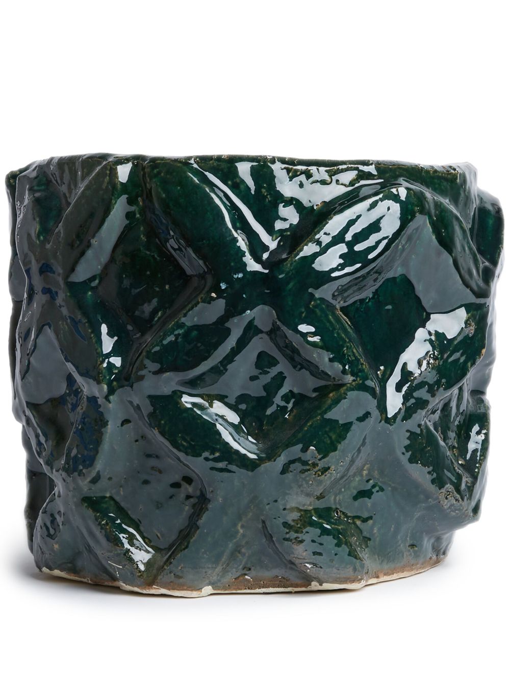 Look at Me vase - Green