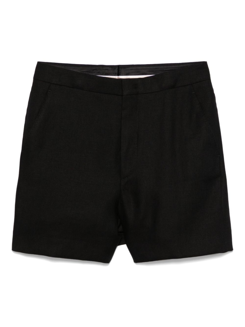 Black Belle shorts