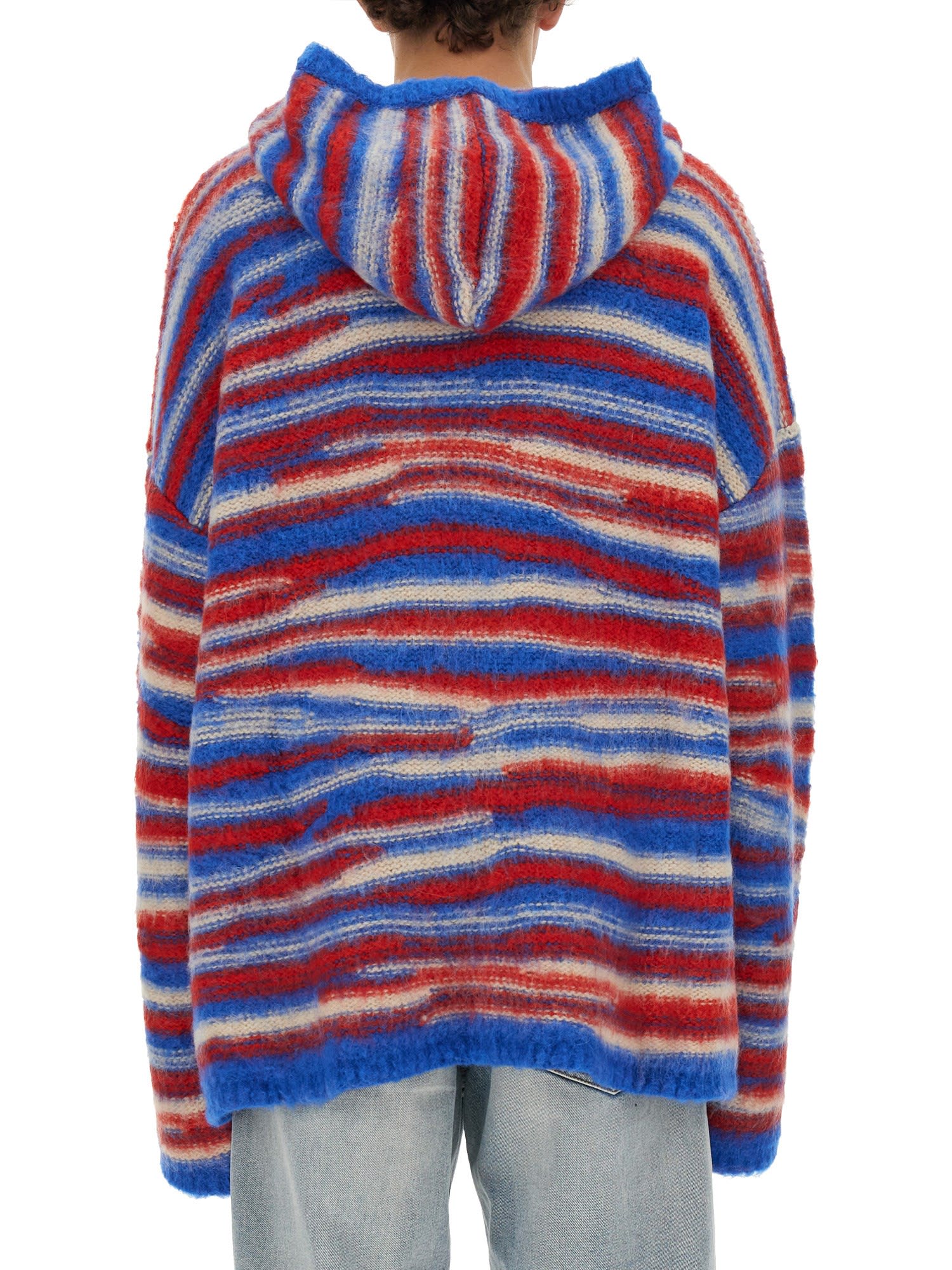 Hooded Shirt