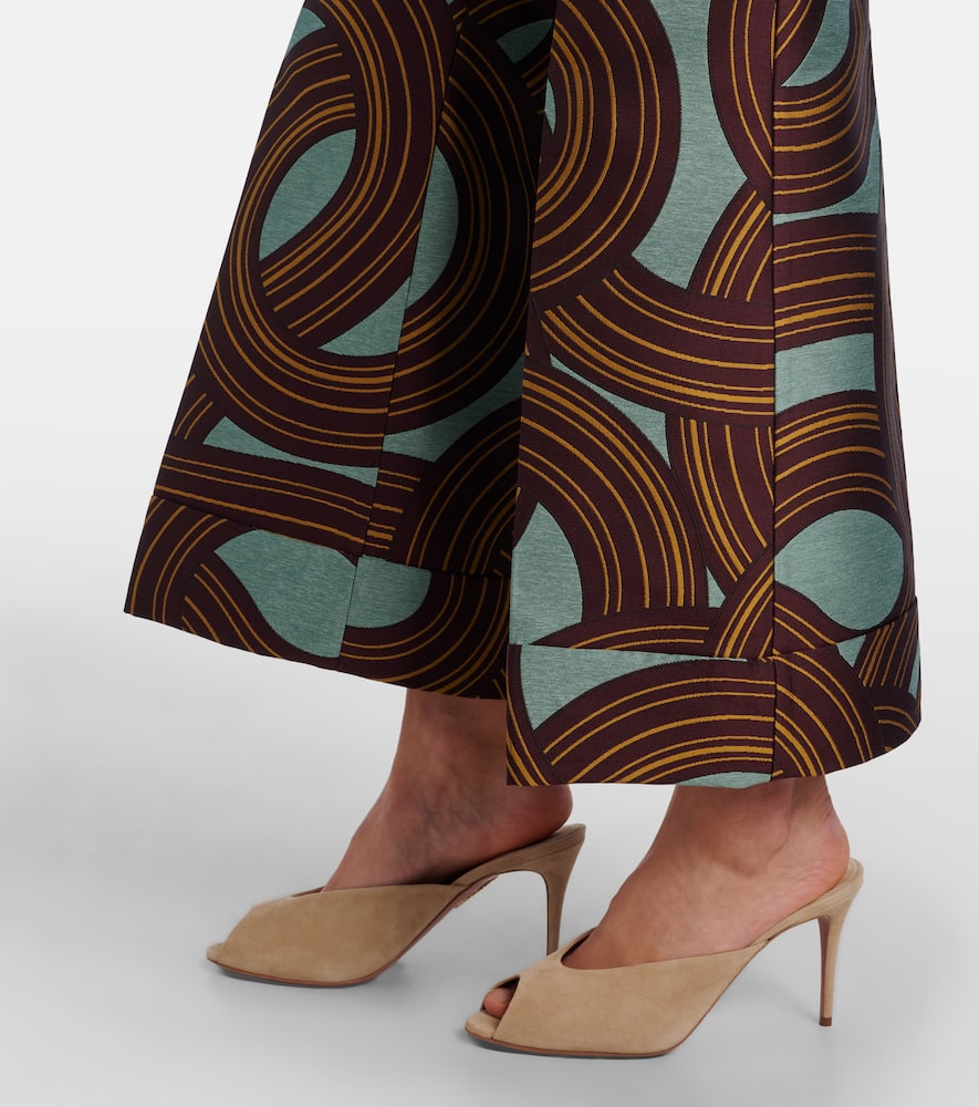 Secret 85 suede mules