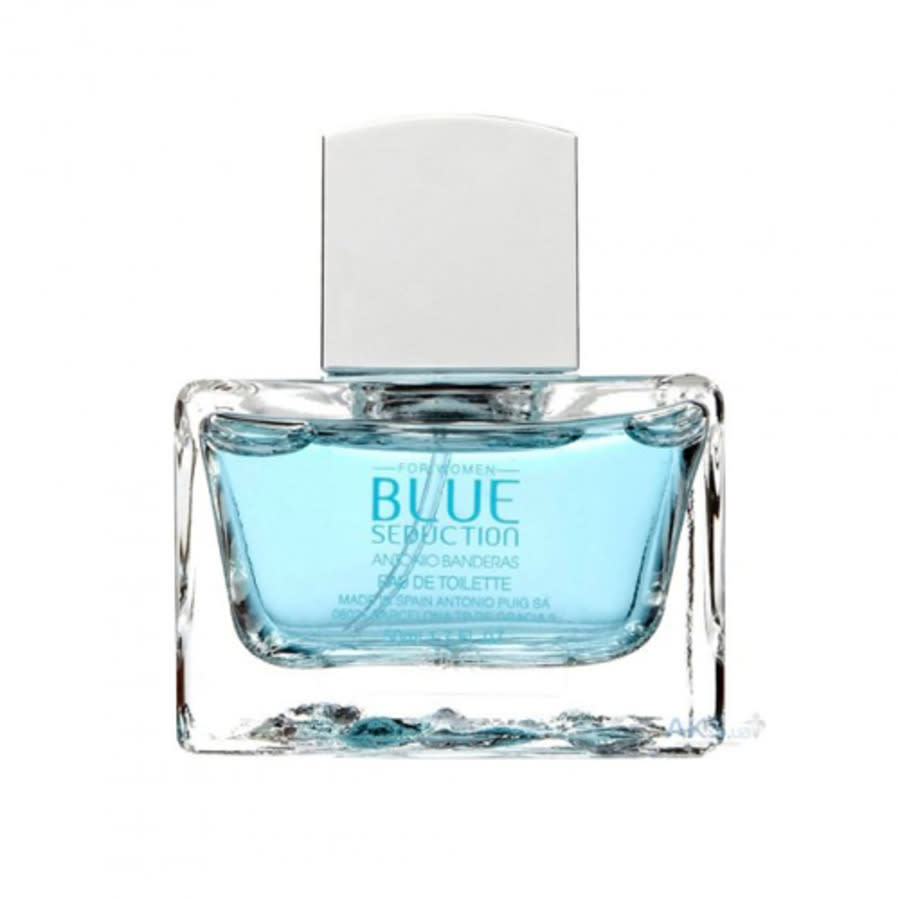 Ladies Blue Seduction EDT Spray 2.7 oz Fragrances 8411061982105