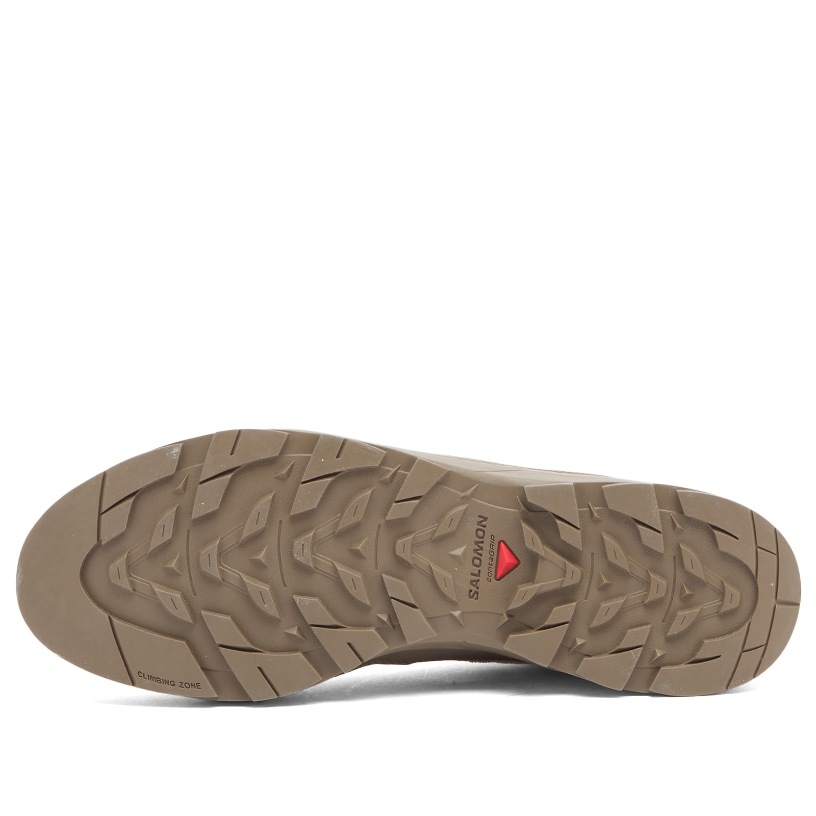 Men's X ALP WOVEN Sneaker in Walnut/Silver Cloud/Vanilla Ice