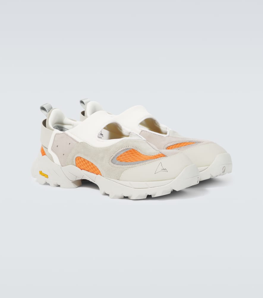 Rozes sneakers