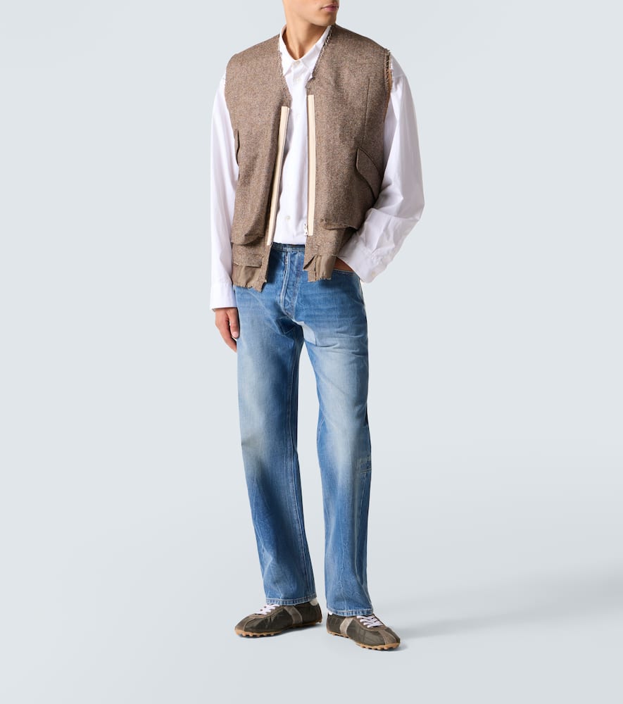 Slim jeans
