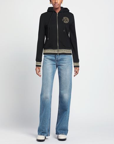 Woman Sweatshirt Black