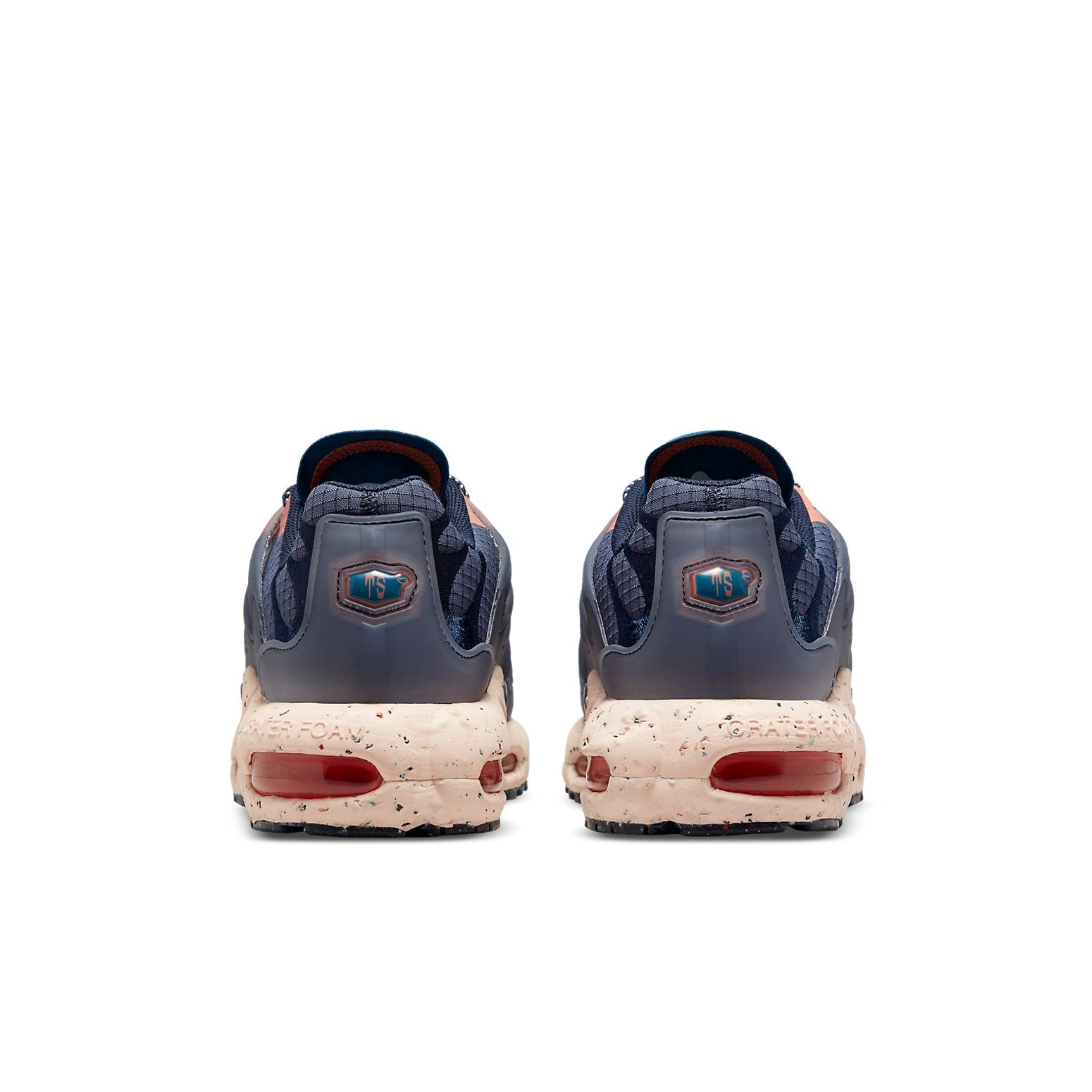 Air Max Terrascape Plus 'Obsidian Madder Root'