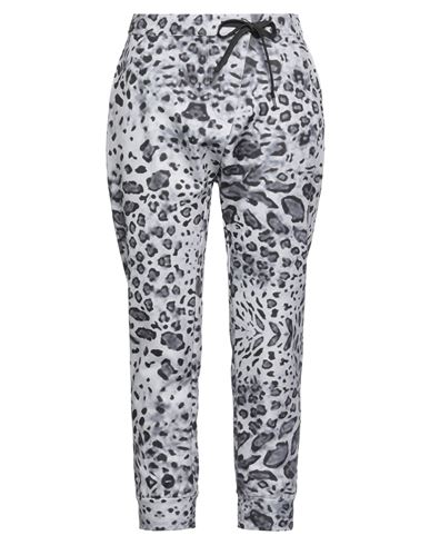 Virna Drò Woman Pants Grey Size 1 Cotton