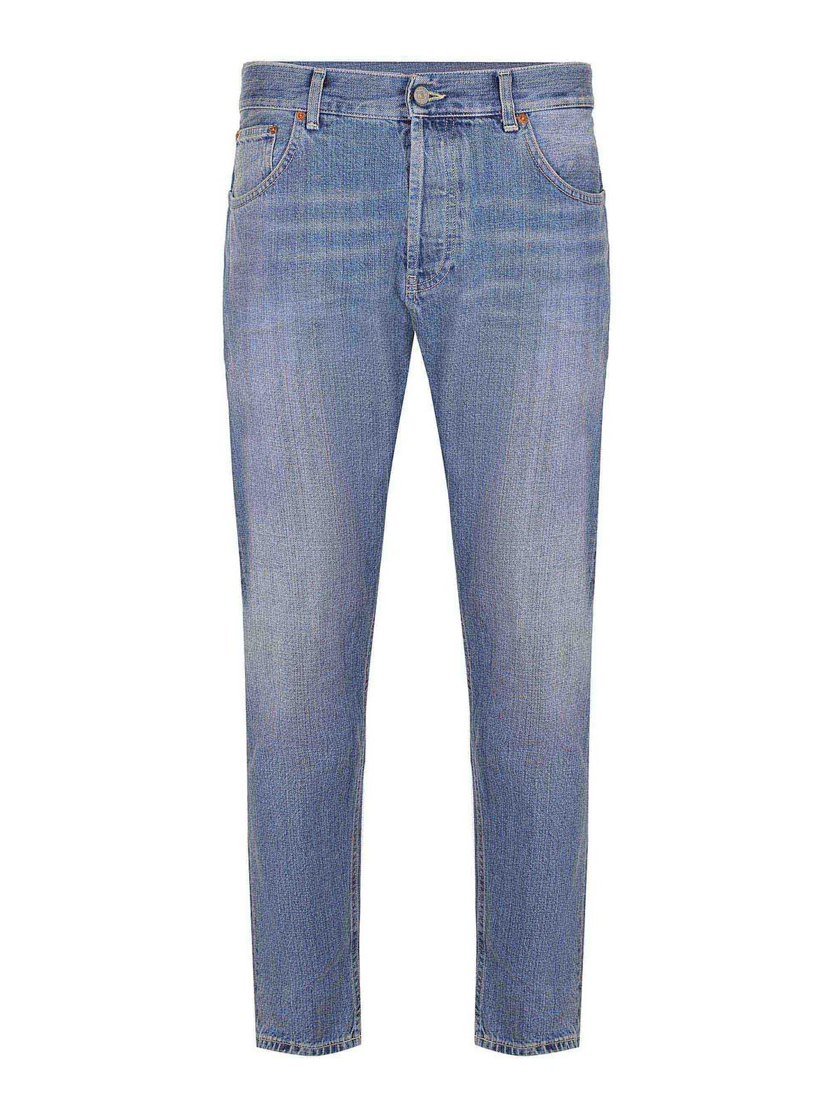 Jeans Made Of Denim
