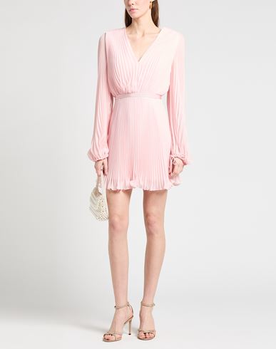 Woman Mini dress Pink