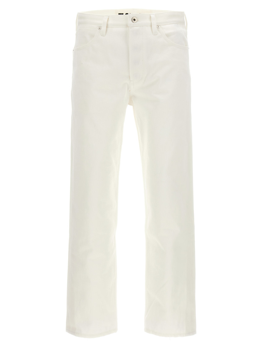 5 Pockets Jeans
